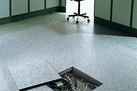 Antistatic Tiles