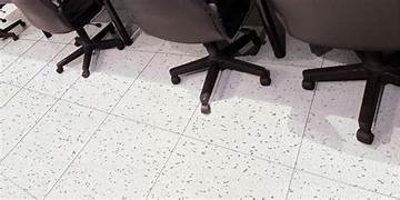 Antistatic Tiles