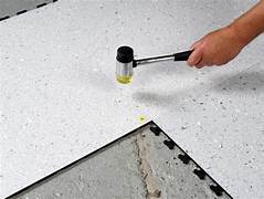 Antistatic Tiles