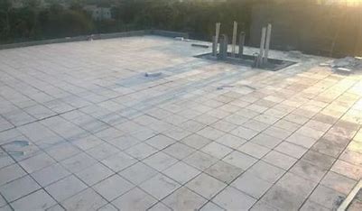 Heat Resistant Terrace Tiles