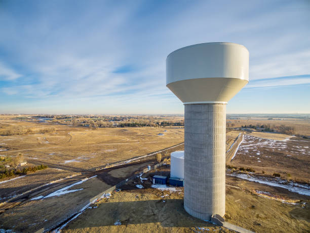 Overhead Water Tanks
