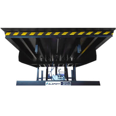 Telescopic Dock Leveler