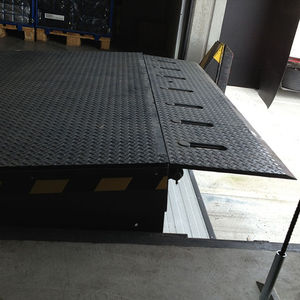 Telescopic Dock Leveler