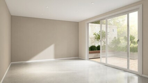 TELESCOPIC SLIDING DOOR