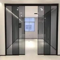 TELESCOPIC SLIDING DOOR