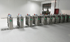 TRIPOD TURNSTILE