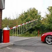 FENCEBOOM BARRIER