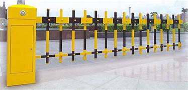 FENCEBOOM BARRIER