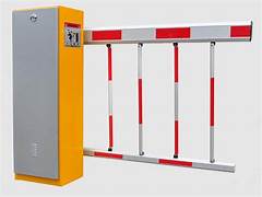 FENCEBOOM BARRIER