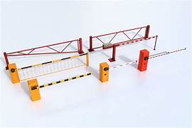 FENCEBOOM BARRIER