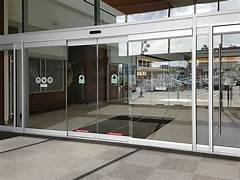 Automatic Systems For Sliding Doors
