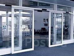 Automatic Systems For Sliding Doors