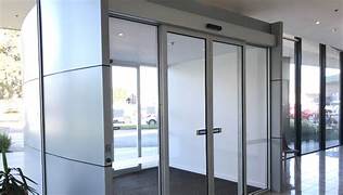 Automatic Systems For Sliding Doors