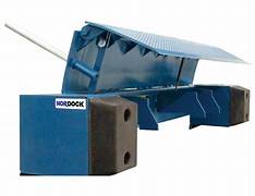 EDGE TYPE DOCK LEVELER