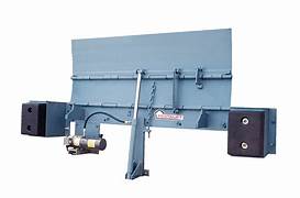EDGE TYPE DOCK LEVELER