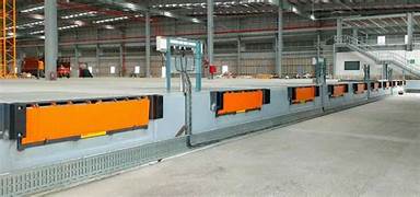 EDGE TYPE DOCK LEVELER