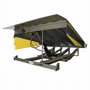 EDGE TYPE DOCK LEVELER