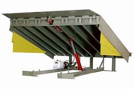 HYDRAULIC DOCK LEVELER