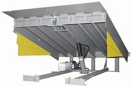 HYDRAULIC DOCK LEVELER