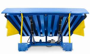 HYDRAULIC DOCK LEVELER