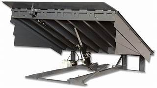 HYDRAULIC DOCK LEVELER