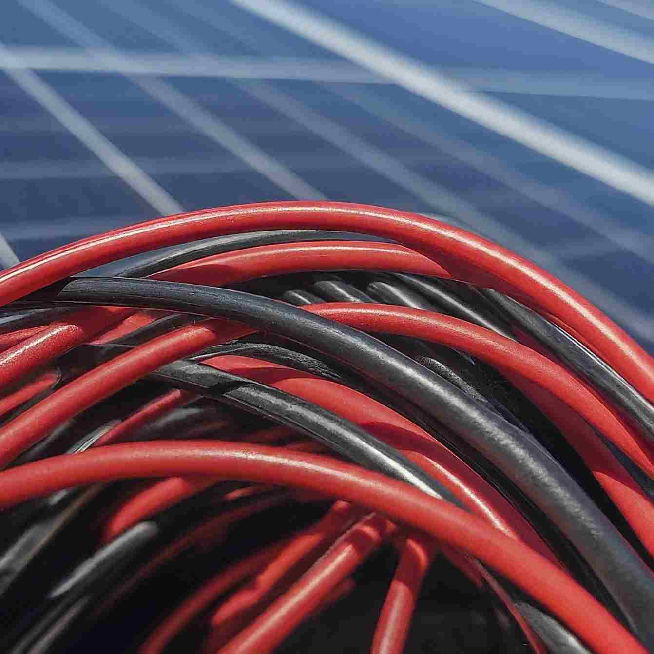 Solar DC Cables