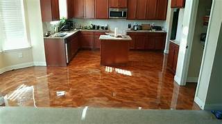 Epoxy Floor