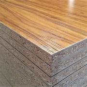 Pre-Laminated Particle Board