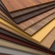 Pre-Laminated Particle Board