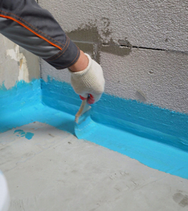 Water Proofing Materials