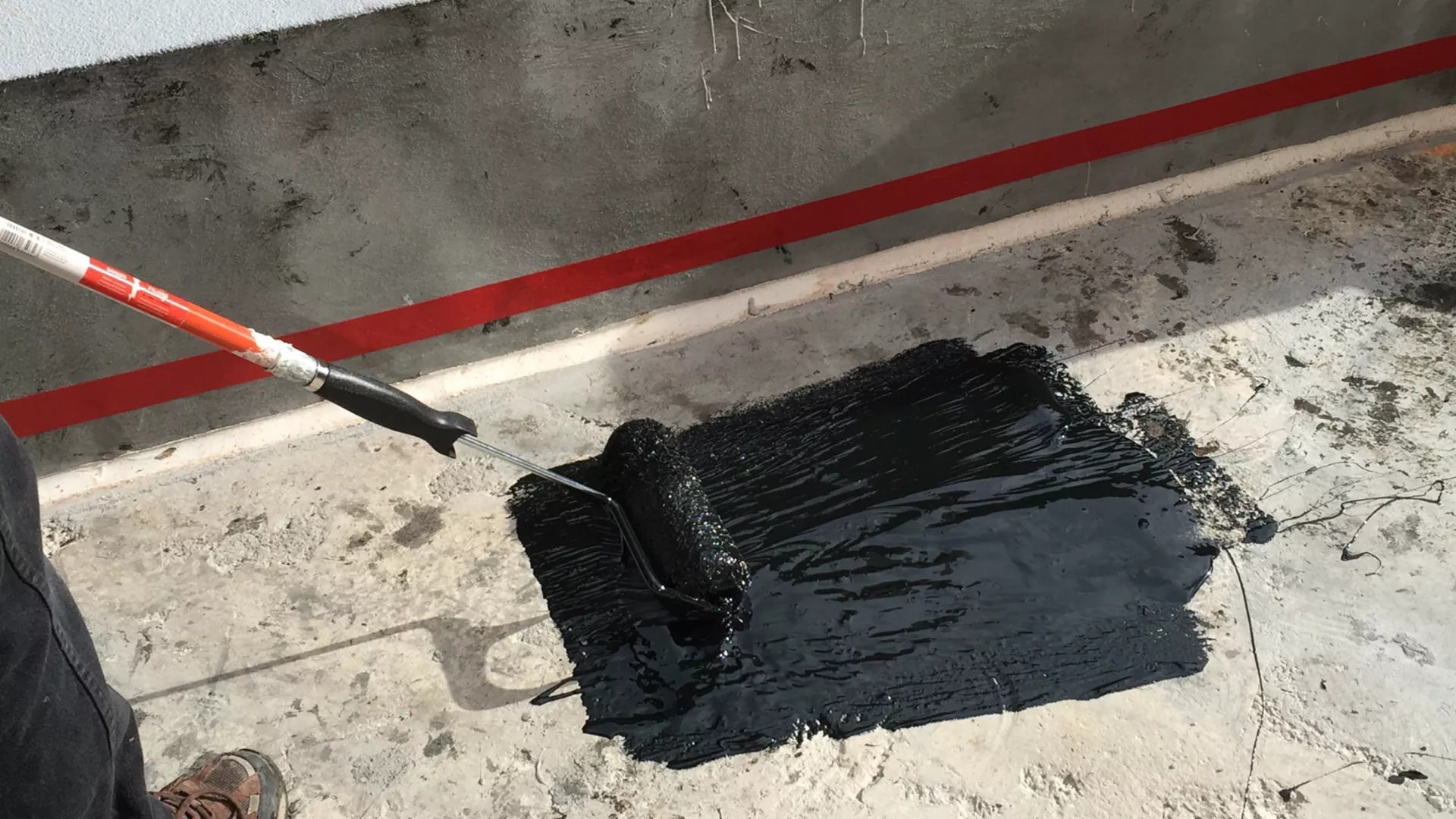 Water Proofing Materials