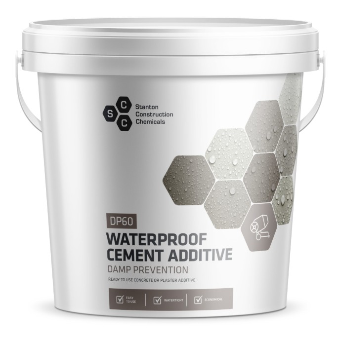 Waterproofing Additives