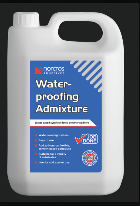 Waterproofing Additives