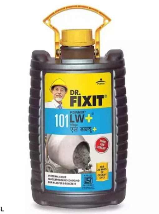 Waterproofing Additives
