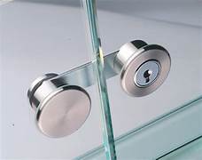 Glass Door Lock