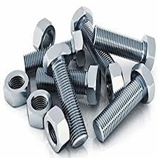Bolt With Nut