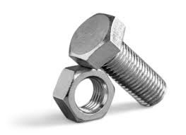 Bolt With Nut