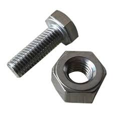 Bolt With Nut