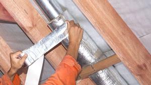 Aluminium Tapes