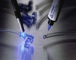 Light Cure Adhesives