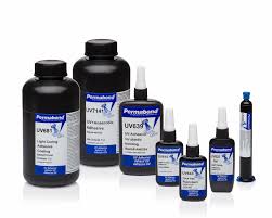 Light Cure Adhesives
