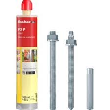 Chemical Fixing and Mortars