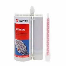 Chemical Fixing and Mortars