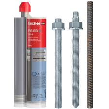 Chemical Fixing and Mortars