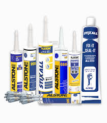 Silicone Sealants