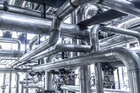 Metal Pipes
