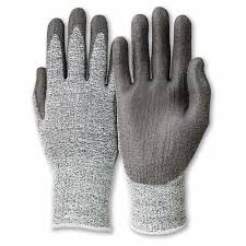 Cut resistance gloves
