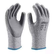 Cut resistance gloves