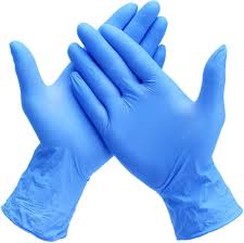 Disposable gloves