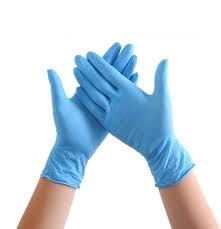 Disposable gloves
